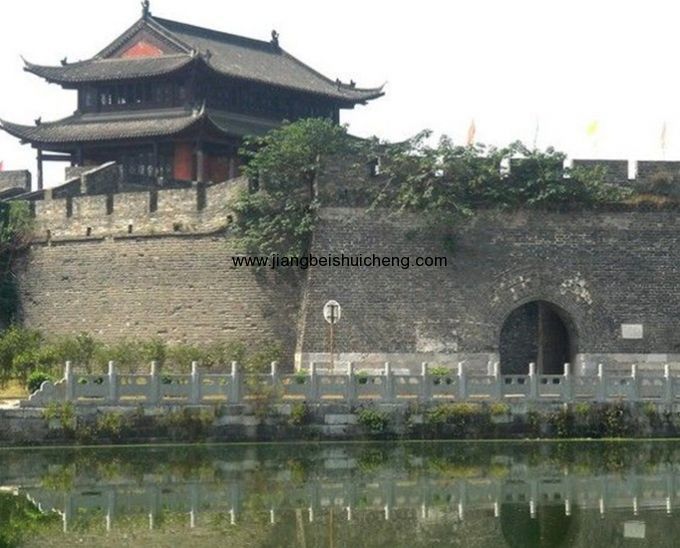 【走遍中國•景點篇】湖北•紀南城 【走遍中國•景點篇】湖北•紀南城